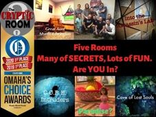 Omaha's Choice, Best Escape Room